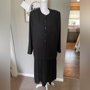 Vintage Florentine skirt set